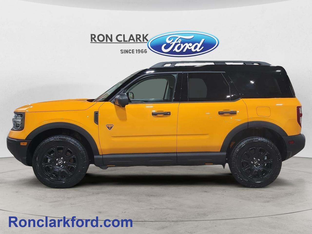 2026 Ford Bronco Sport Badlands 4dr 4x4 Photo3