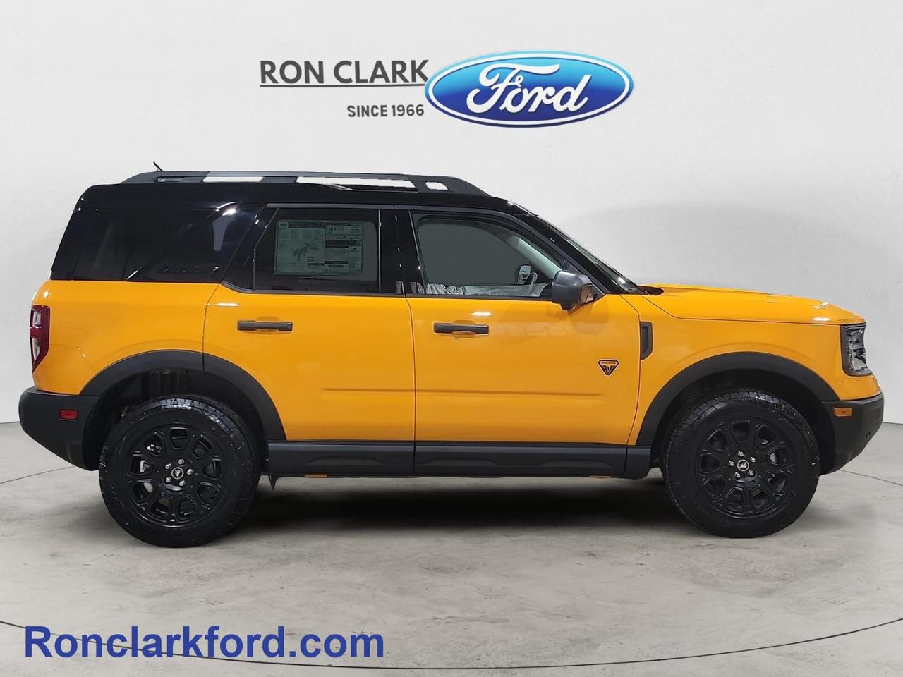 2026 Ford Bronco Sport Badlands 4dr 4x4 Photo
