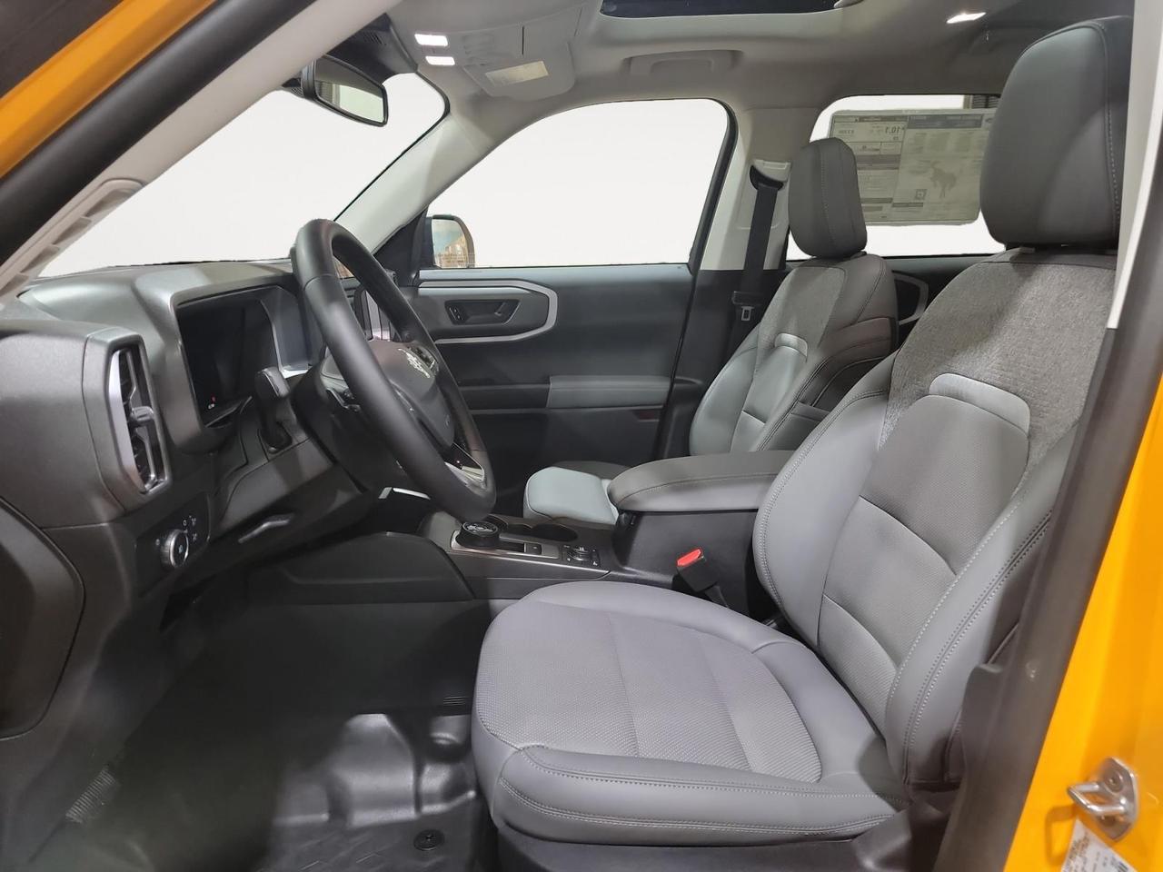 2026 Ford Bronco Sport Badlands 4dr 4x4 Photo