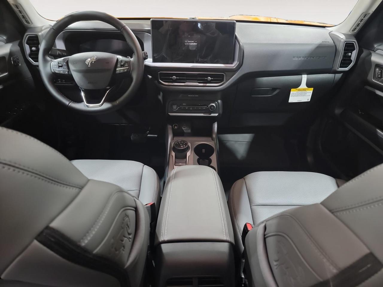 2026 Ford Bronco Sport Badlands 4dr 4x4 Photo