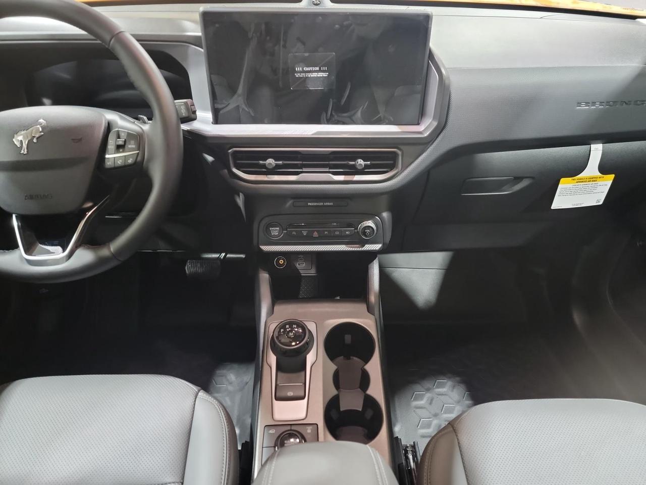 2026 Ford Bronco Sport Badlands 4dr 4x4 Photo