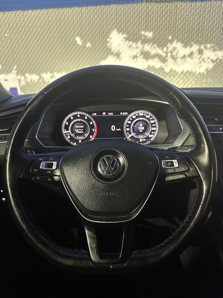 2018 Volkswagen Tiguan HIGHLINE, AWD, SUNROOF, BACK CAMERA, LEATHER SEATS Photo