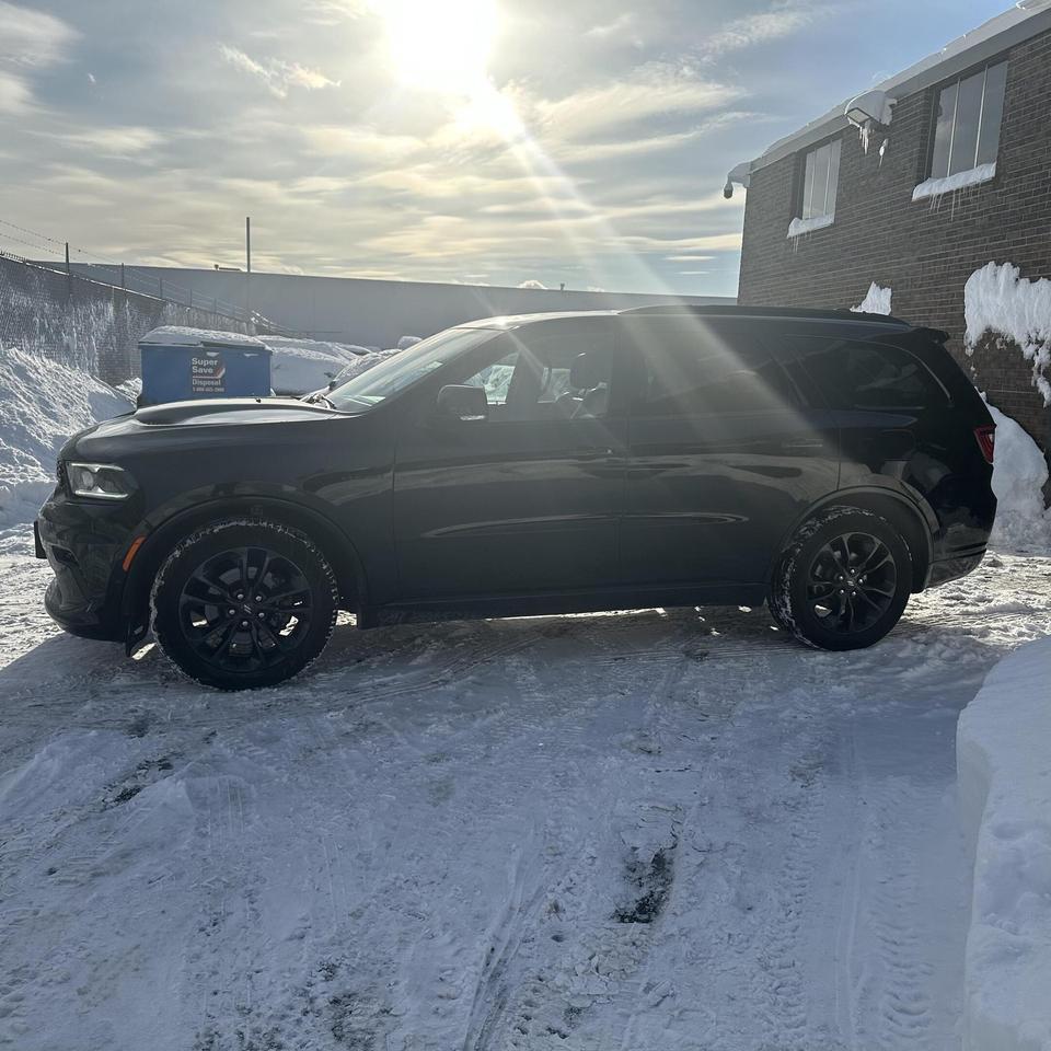 2024 Dodge Durango R/T V8, RED LEATHER, NAVI, BLIND SPOT, BACK UP CAM Photo2