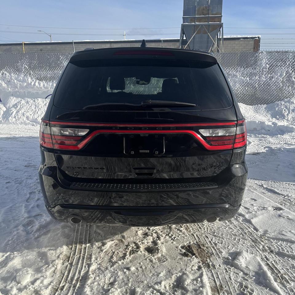 2024 Dodge Durango R/T V8, RED LEATHER, NAVI, BLIND SPOT, BACK UP CAM Photo