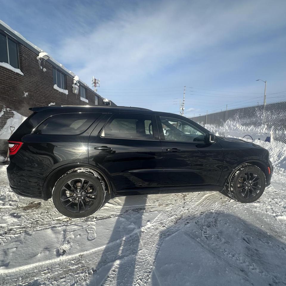 2024 Dodge Durango R/T V8, RED LEATHER, NAVI, BLIND SPOT, BACK UP CAM Photo