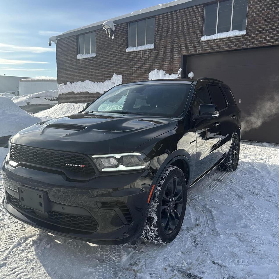2024 Dodge Durango R/T V8, RED LEATHER, NAVI, BLIND SPOT, BACK UP CAM Photo0