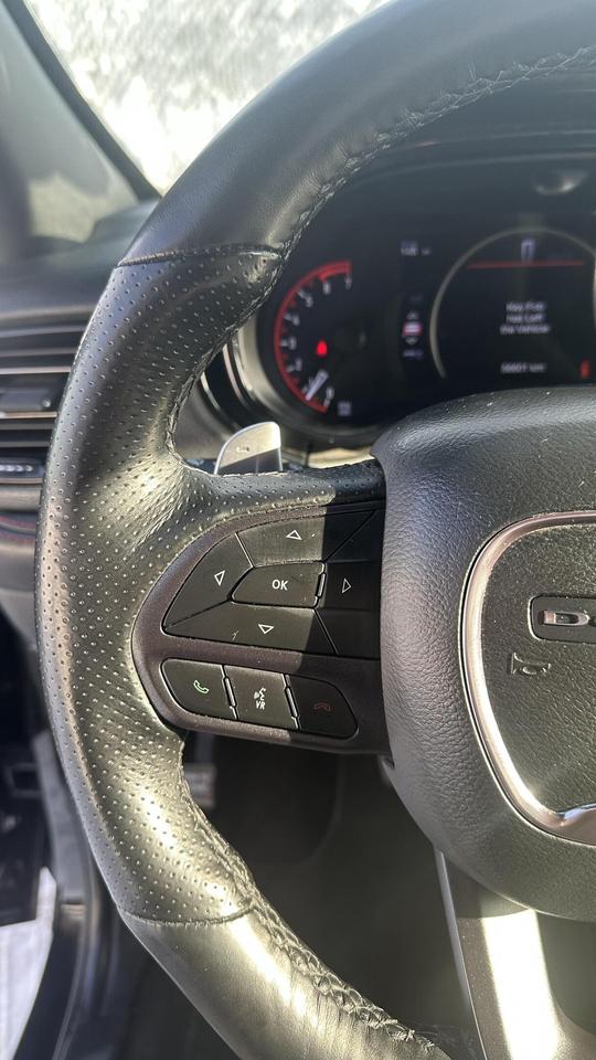 2024 Dodge Durango R/T V8, RED LEATHER, NAVI, BLIND SPOT, BACK UP CAM Photo