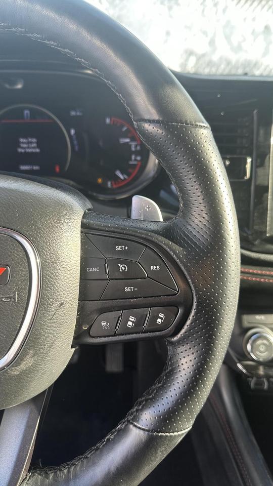 2024 Dodge Durango R/T V8, RED LEATHER, NAVI, BLIND SPOT, BACK UP CAM Photo