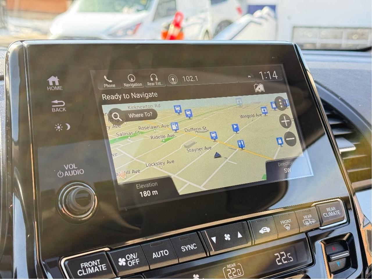 2018 Honda Odyssey Touring 8Seater DVD Player Nav CleanCarfax Loaded Photo