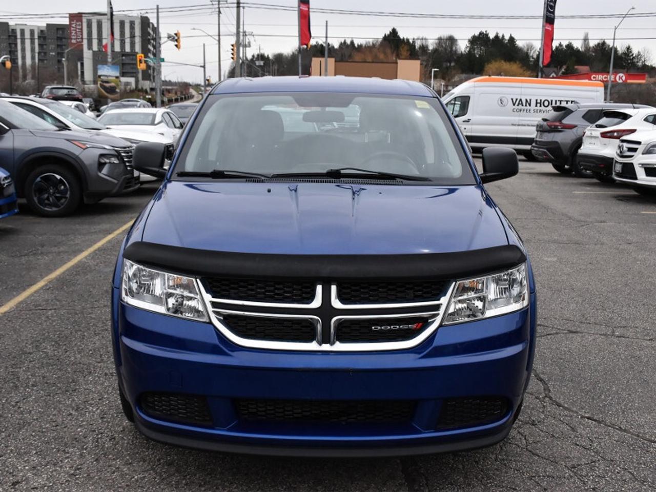 2015 Dodge Journey CANADA VALUE PKG   **AS-IS**   Auto   Cruise Contr Photo