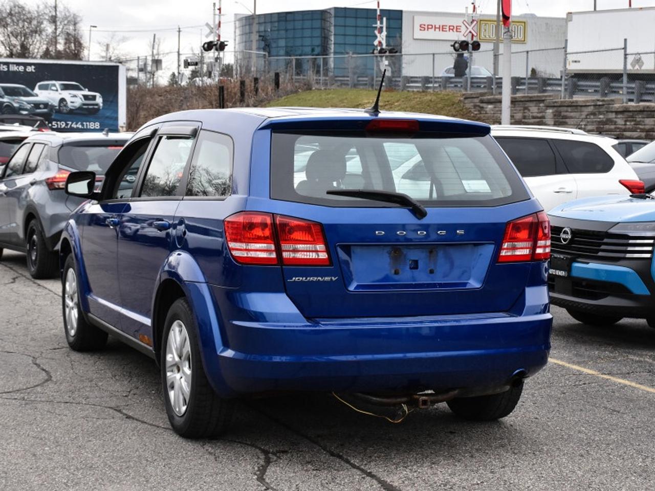 2015 Dodge Journey CANADA VALUE PKG   **AS-IS**   Auto   Cruise Contr Photo