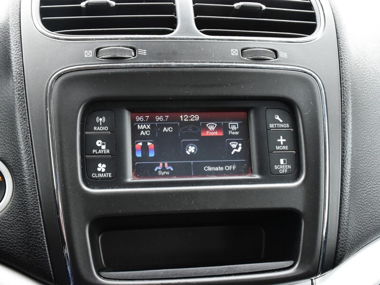 2015 Dodge Journey CANADA VALUE PKG   **AS-IS**   Auto   Cruise Contr Photo