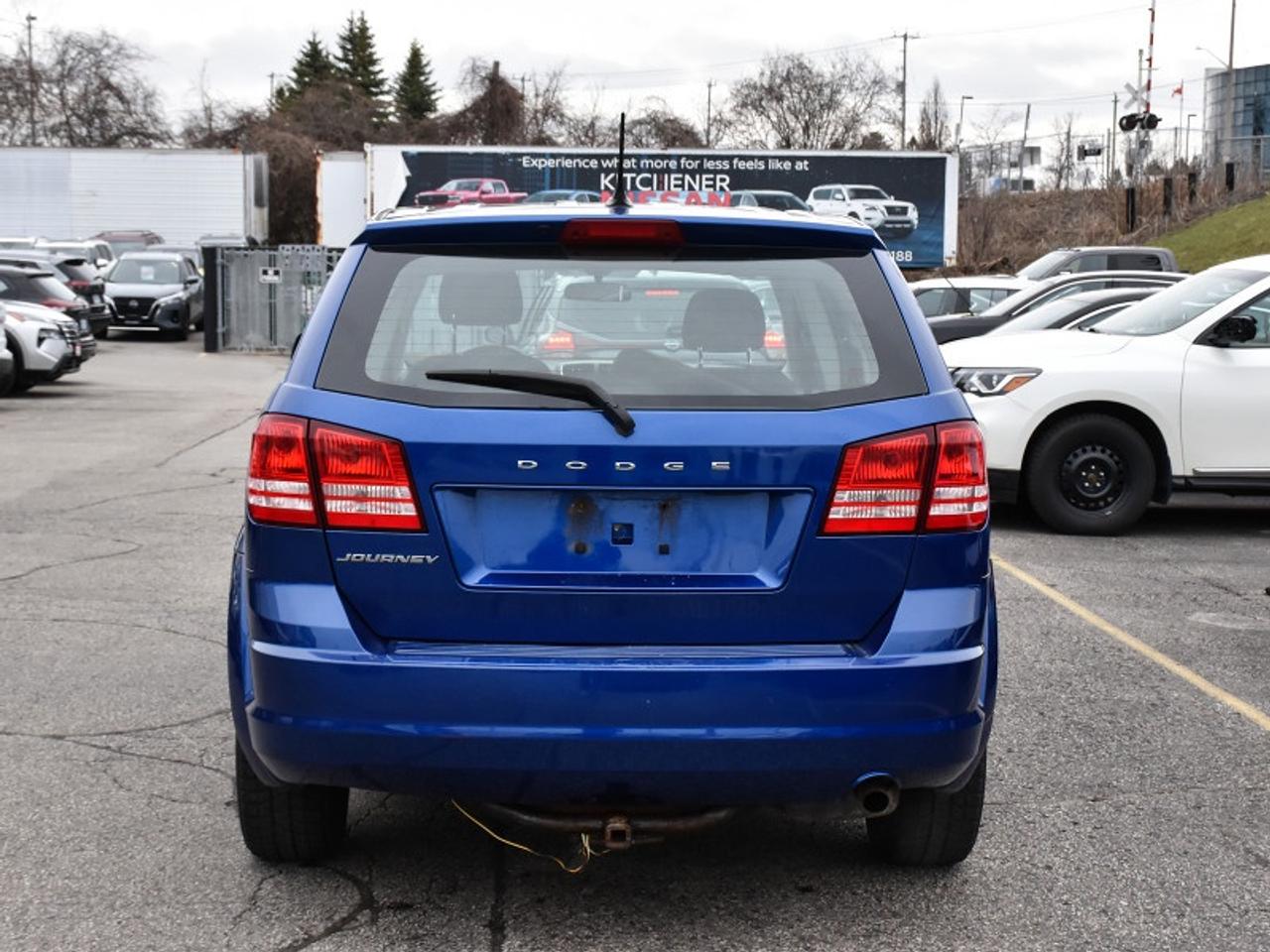 2015 Dodge Journey CANADA VALUE PKG   **AS-IS**   Auto   Cruise Contr Photo