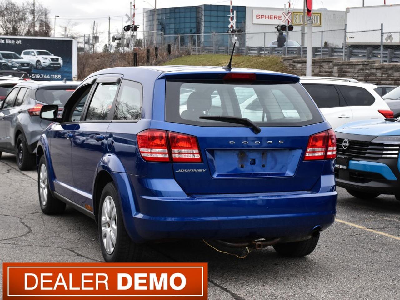 2015 Dodge Journey CANADA VALUE PKG   **AS-IS**   Auto   Cruise Contr Photo