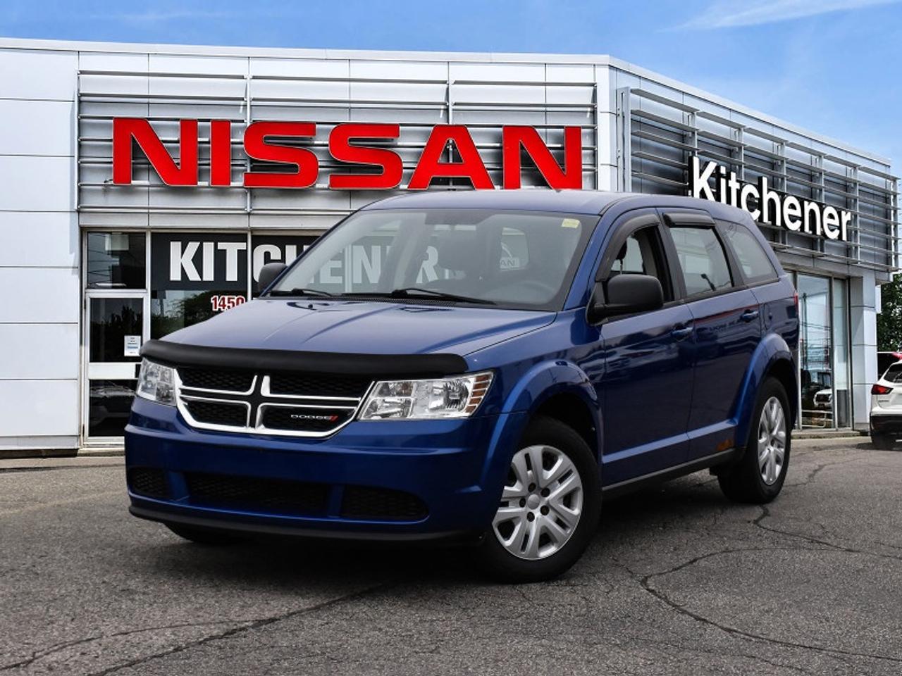 2015 Dodge Journey CANADA VALUE PKG   **AS-IS**   Auto   Cruise Contr Photo0