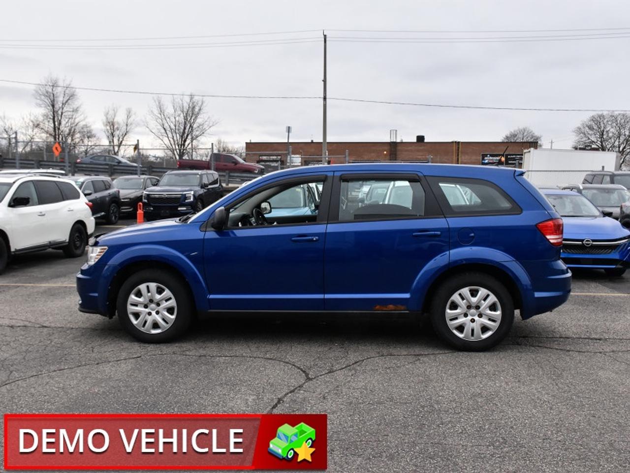 2015 Dodge Journey CANADA VALUE PKG   **AS-IS**   Auto   Cruise Contr Photo