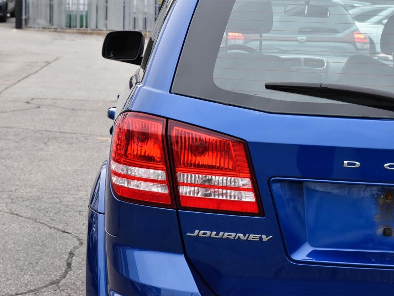 2015 Dodge Journey CANADA VALUE PKG   **AS-IS**   Auto   Cruise Contr Photo