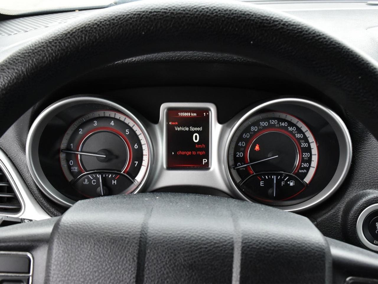 2015 Dodge Journey CANADA VALUE PKG   **AS-IS**   Auto   Cruise Contr Photo