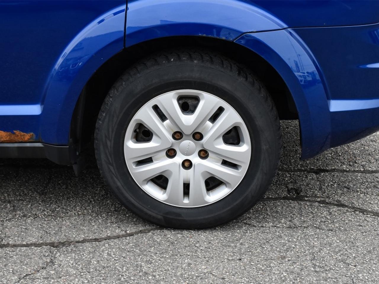 2015 Dodge Journey CANADA VALUE PKG   **AS-IS**   Auto   Cruise Contr Photo