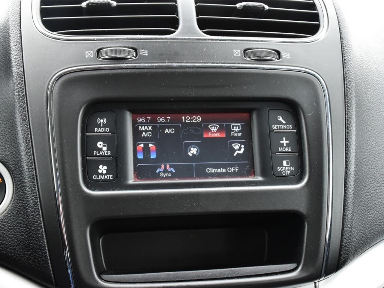 2015 Dodge Journey CANADA VALUE PKG   **AS-IS**   Auto   Cruise Contr Photo