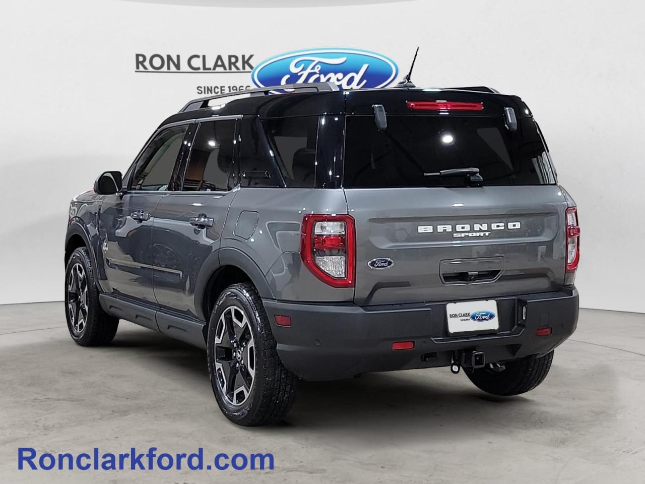 2021 Ford Bronco Sport Outer Banks 4dr 4x4 Photo