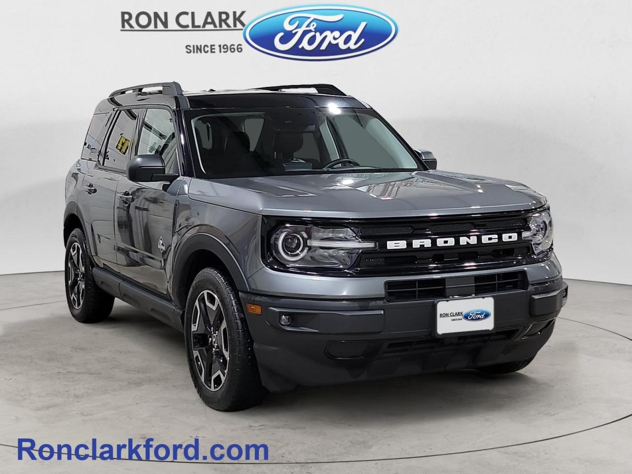 2021 Ford Bronco Sport Outer Banks 4dr 4x4 Photo