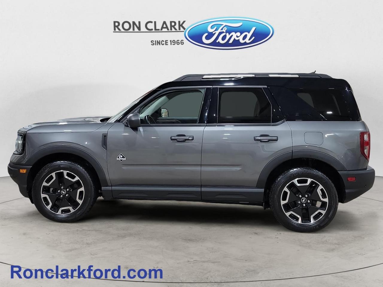 2021 Ford Bronco Sport Outer Banks 4dr 4x4 Photo