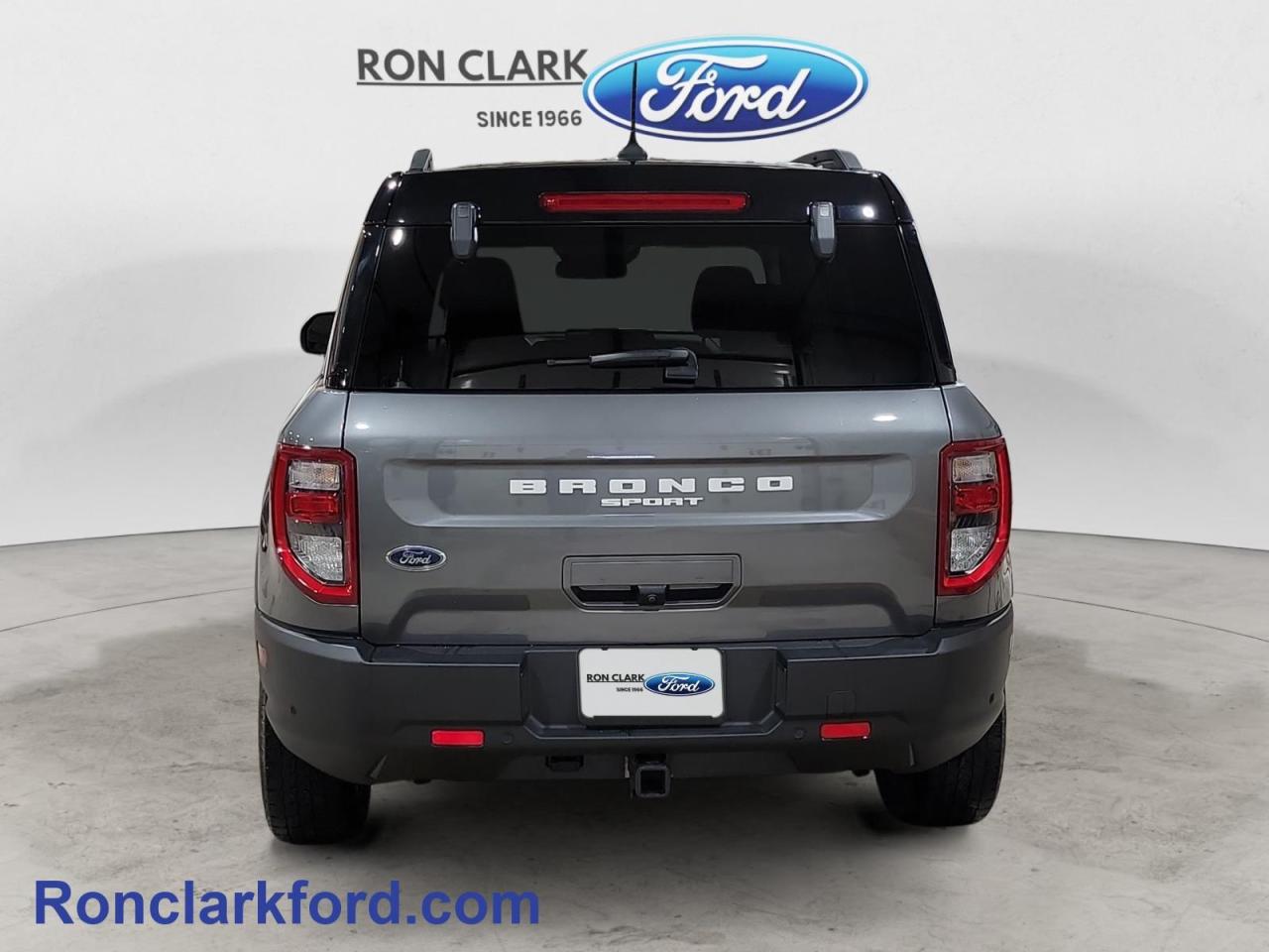 2021 Ford Bronco Sport Outer Banks 4dr 4x4 Photo