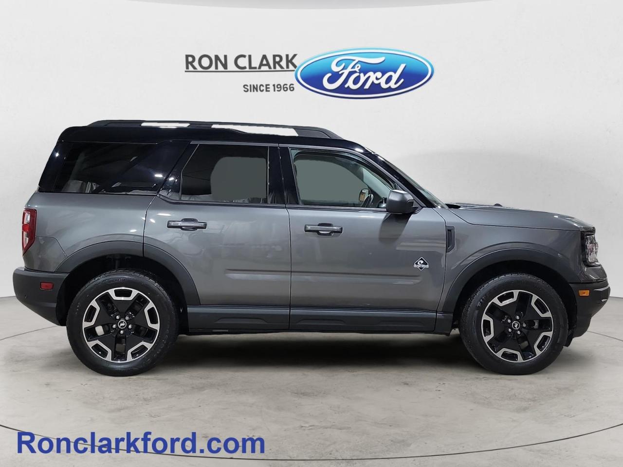 2021 Ford Bronco Sport Outer Banks 4dr 4x4 Photo