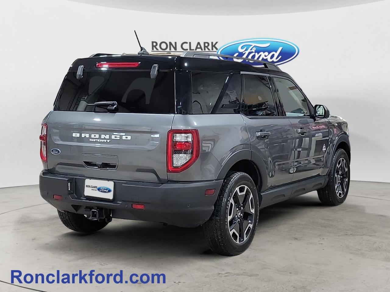 2021 Ford Bronco Sport Outer Banks 4dr 4x4 Photo