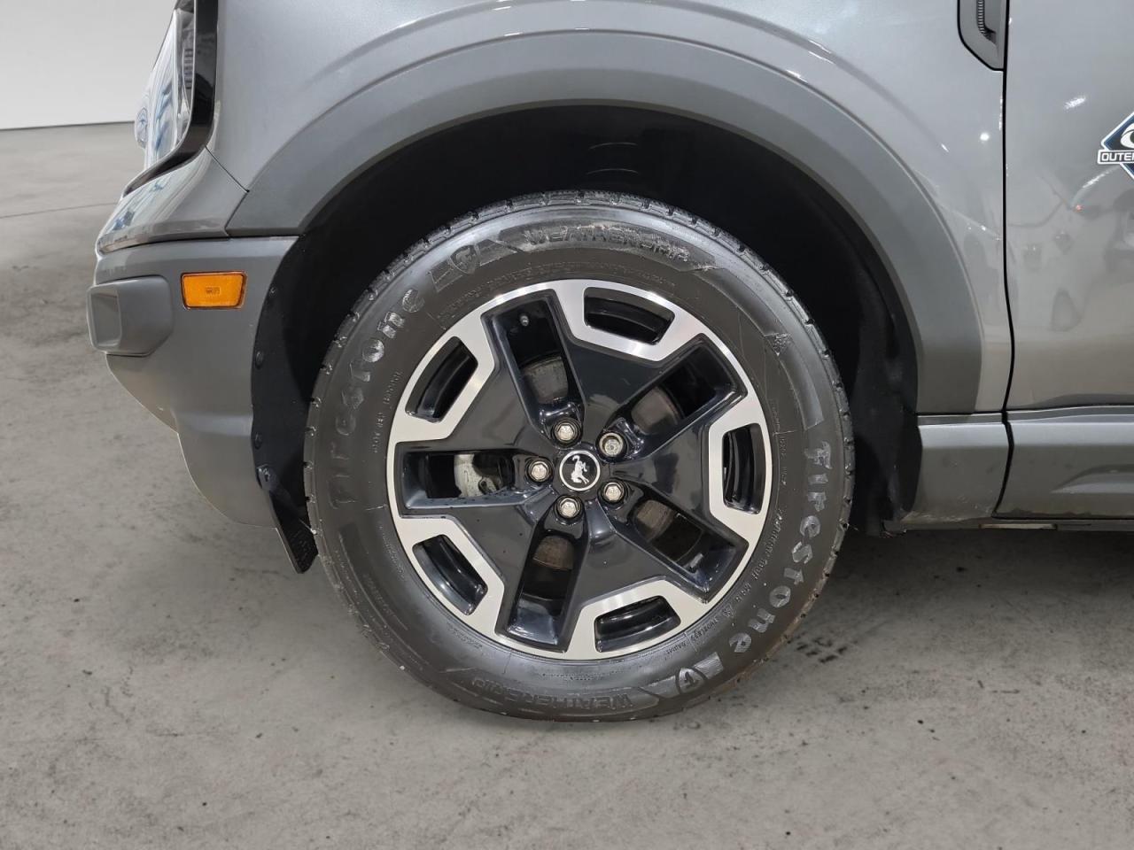 2021 Ford Bronco Sport Outer Banks 4dr 4x4 Photo