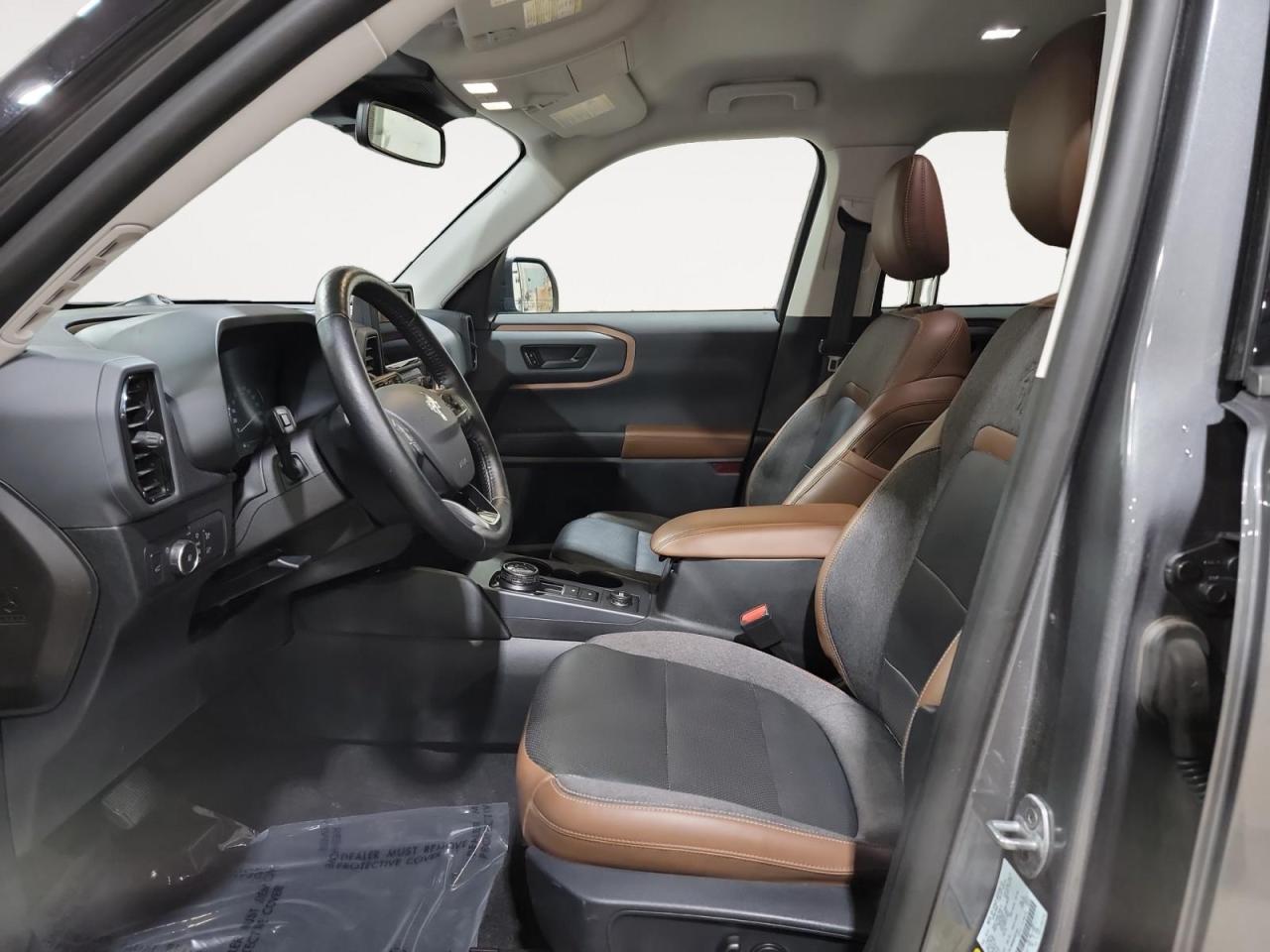 2021 Ford Bronco Sport Outer Banks 4dr 4x4 Photo