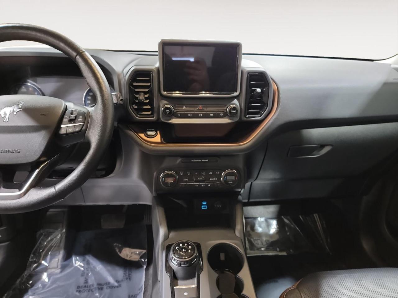 2021 Ford Bronco Sport Outer Banks 4dr 4x4 Photo