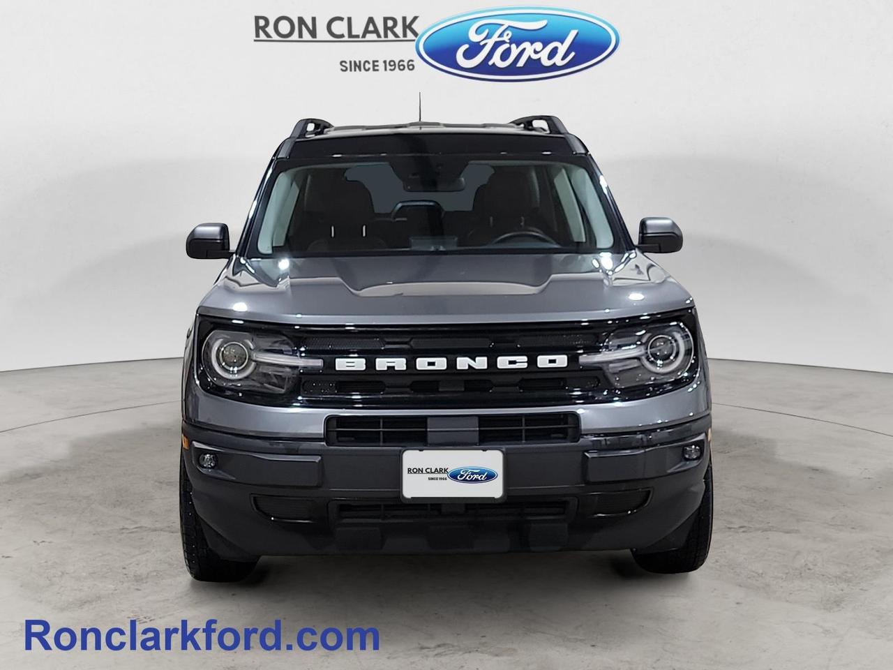 2021 Ford Bronco Sport Outer Banks 4dr 4x4 Photo