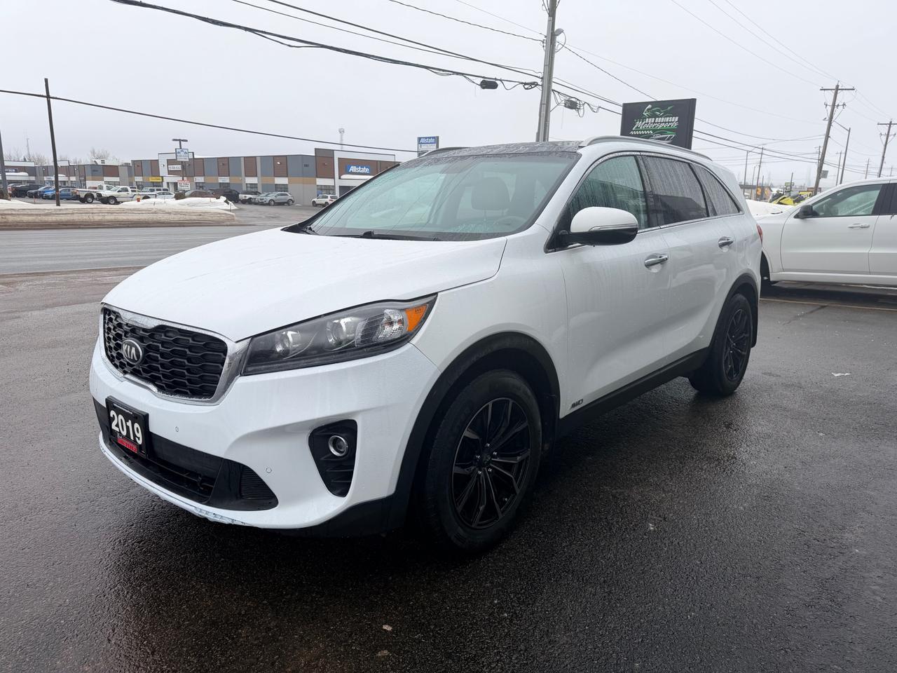2019 Kia Sorento 3.3L EX 7-Seater 4dr All-Wheel Drive Photo