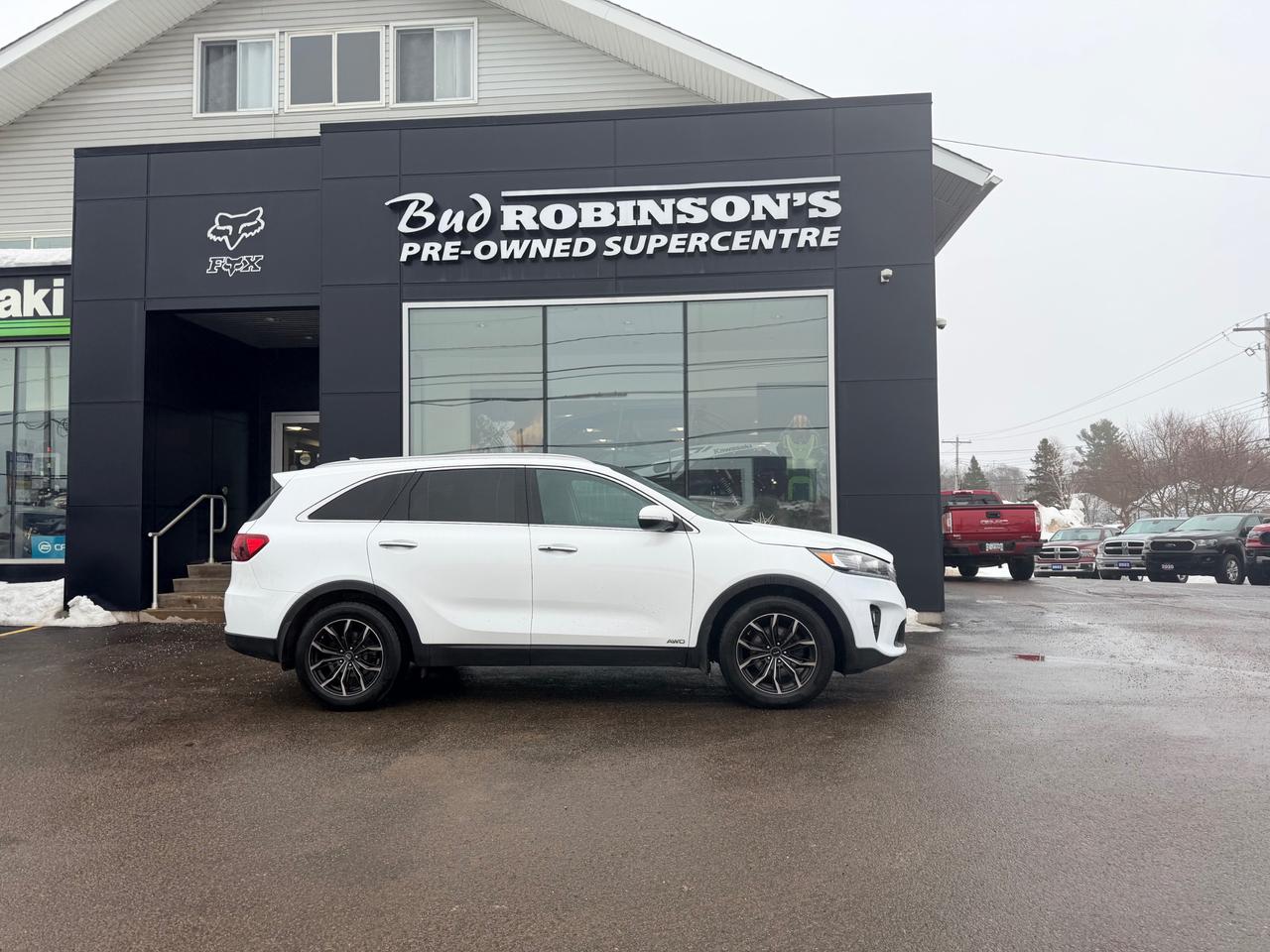 2019 Kia Sorento 3.3L EX 7-Seater 4dr All-Wheel Drive Photo
