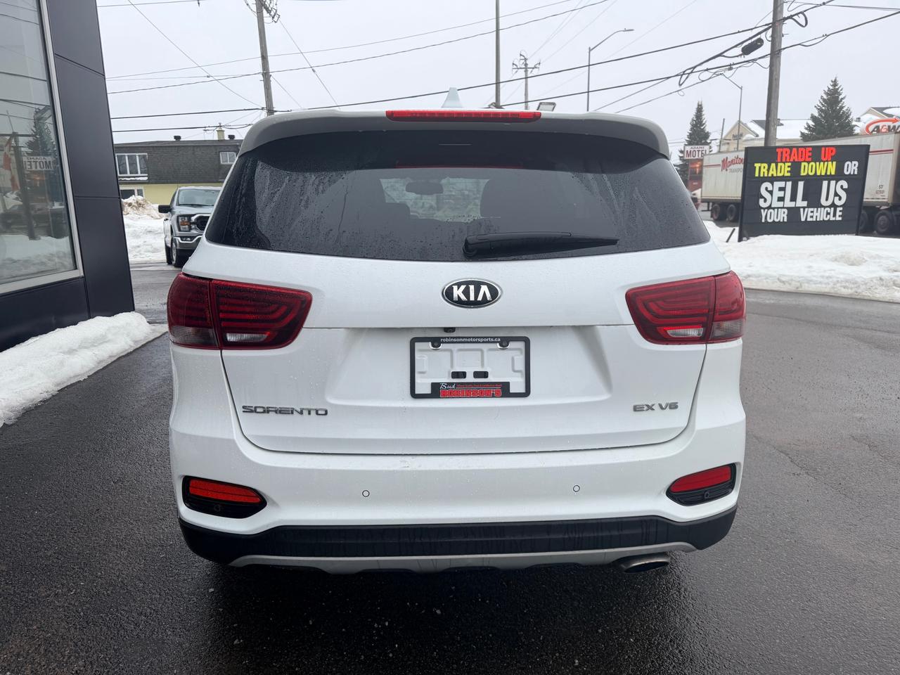 2019 Kia Sorento 3.3L EX 7-Seater 4dr All-Wheel Drive Photo