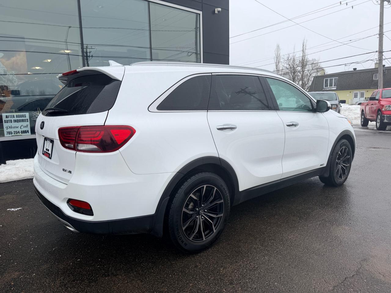 2019 Kia Sorento 3.3L EX 7-Seater 4dr All-Wheel Drive Photo