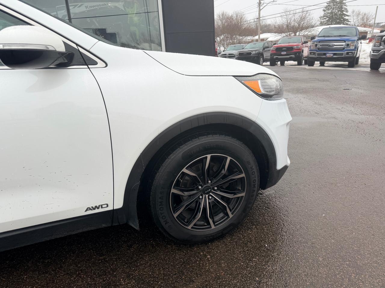 2019 Kia Sorento 3.3L EX 7-Seater 4dr All-Wheel Drive Photo