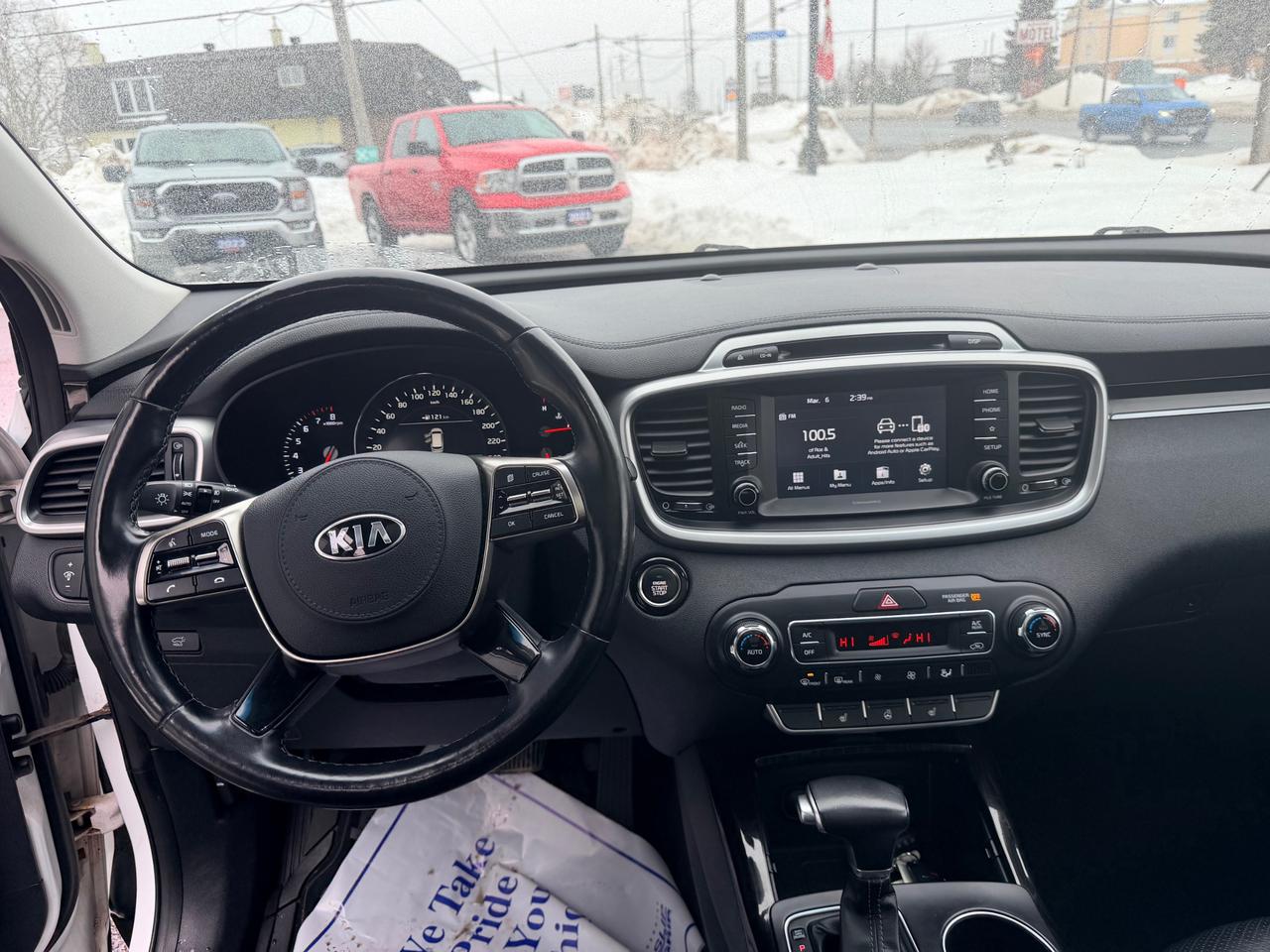 2019 Kia Sorento 3.3L EX 7-Seater 4dr All-Wheel Drive Photo
