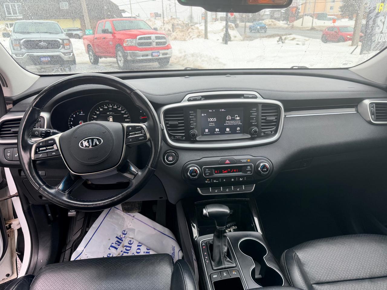 2019 Kia Sorento 3.3L EX 7-Seater 4dr All-Wheel Drive Photo