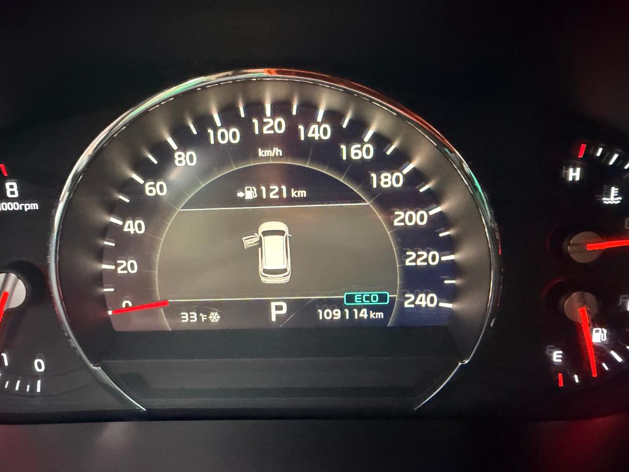 2019 Kia Sorento 3.3L EX 7-Seater 4dr All-Wheel Drive Photo
