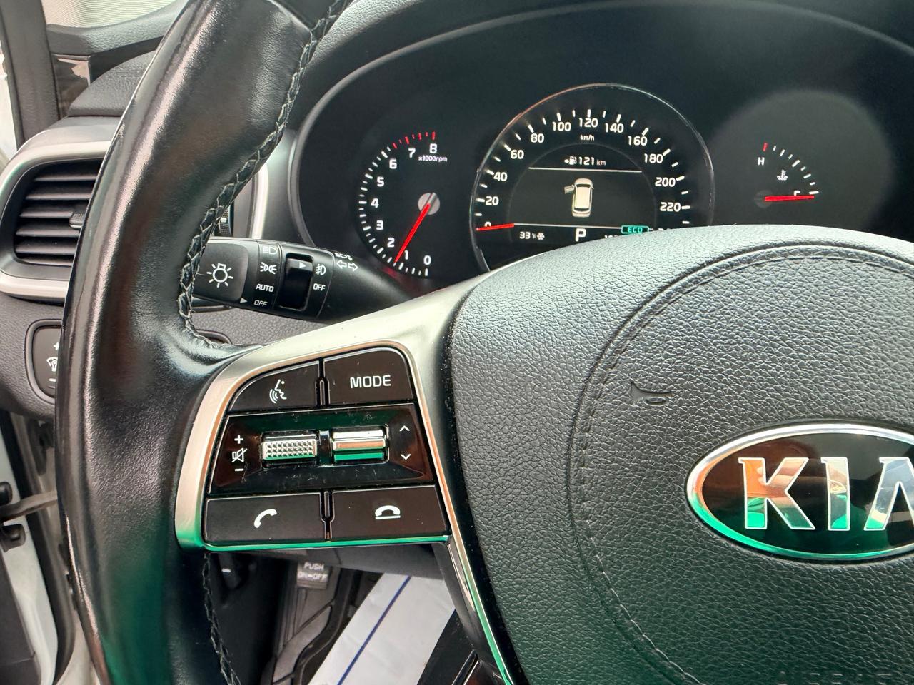 2019 Kia Sorento 3.3L EX 7-Seater 4dr All-Wheel Drive Photo