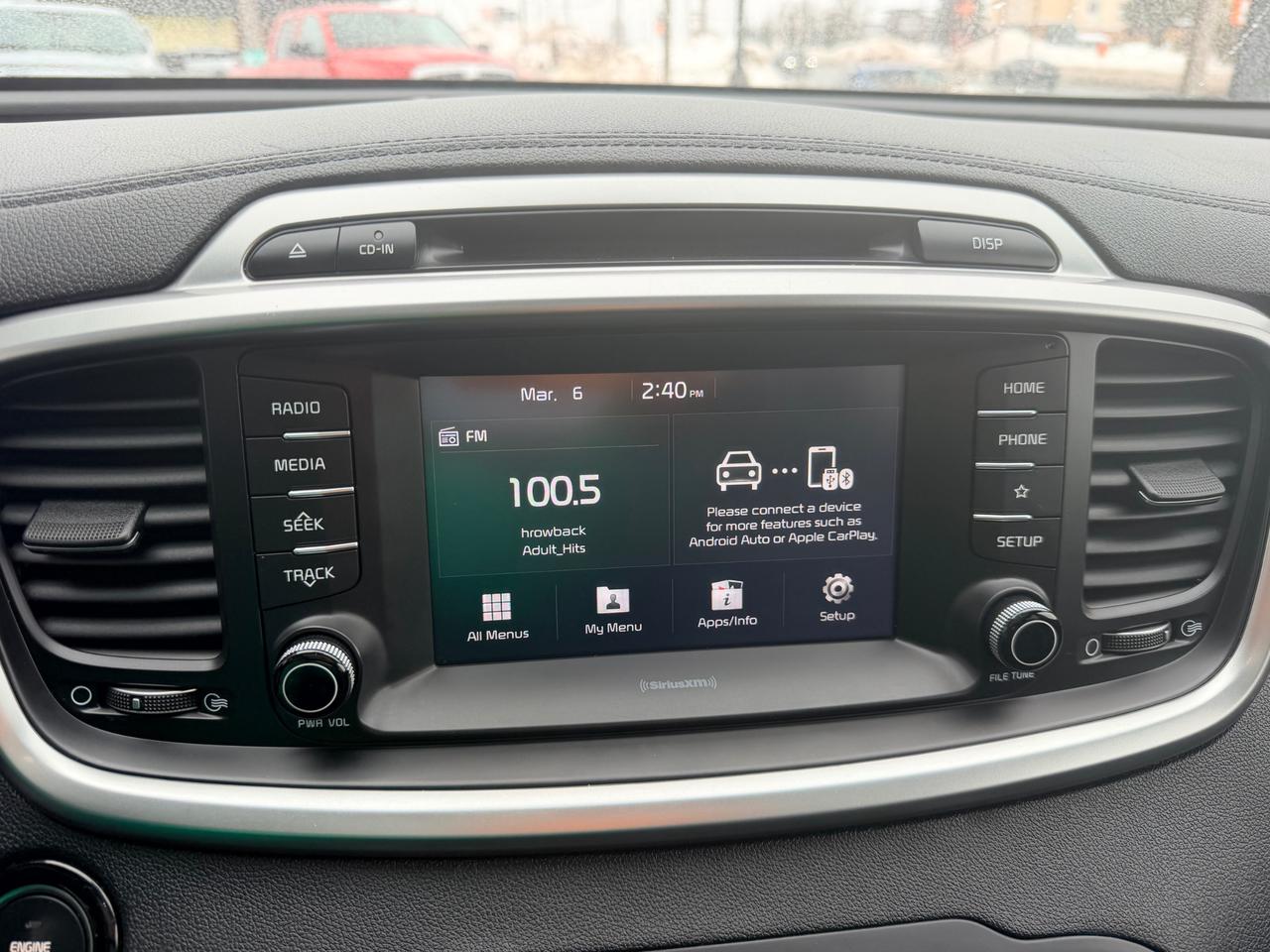 2019 Kia Sorento 3.3L EX 7-Seater 4dr All-Wheel Drive Photo