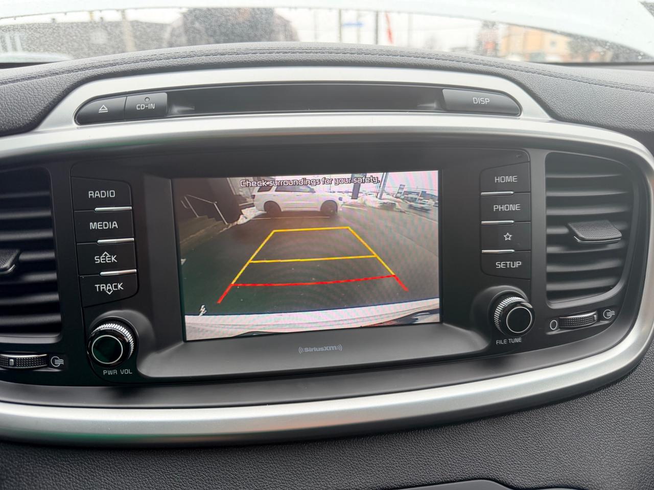 2019 Kia Sorento 3.3L EX 7-Seater 4dr All-Wheel Drive Photo