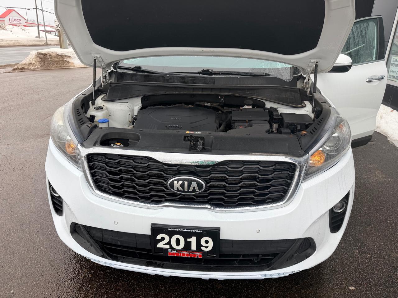 2019 Kia Sorento 3.3L EX 7-Seater 4dr All-Wheel Drive Photo