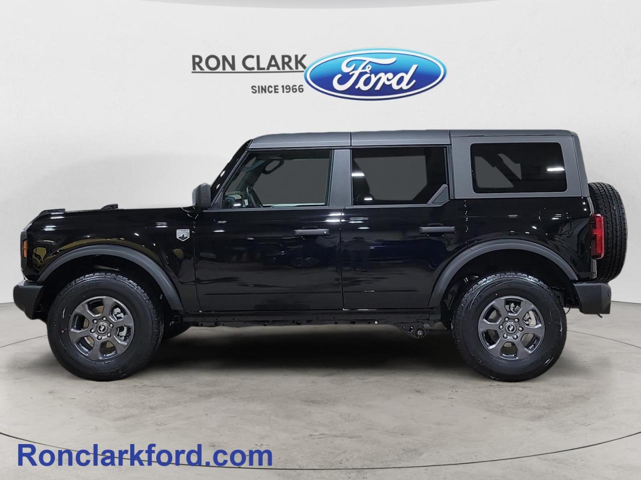2026 Ford Bronco Big Bend 4dr 4x4 Photo
