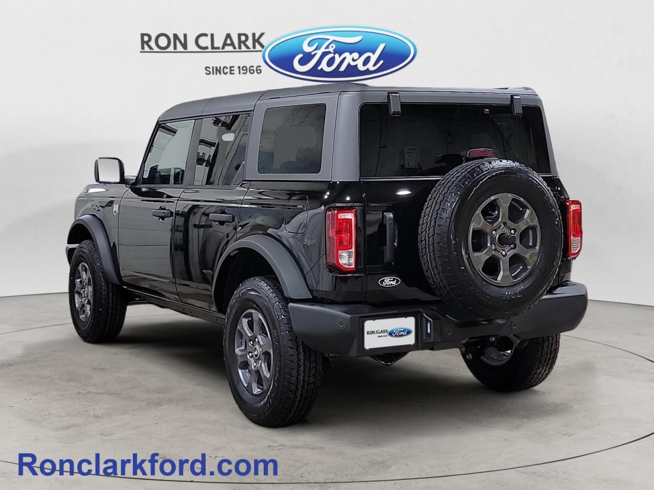 2026 Ford Bronco Big Bend 4dr 4x4 Photo