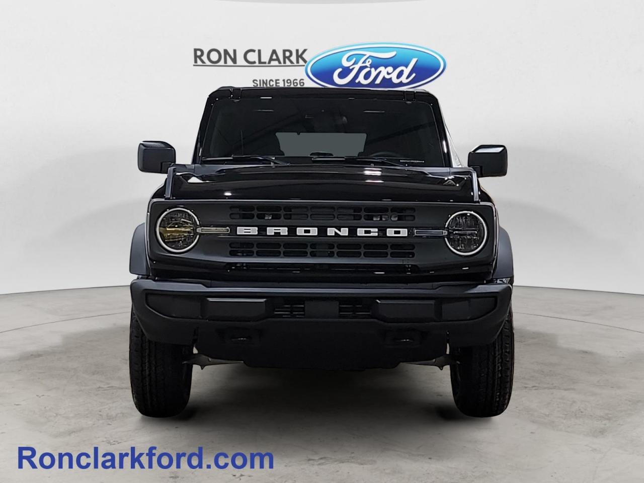 2026 Ford Bronco Big Bend 4dr 4x4 Photo