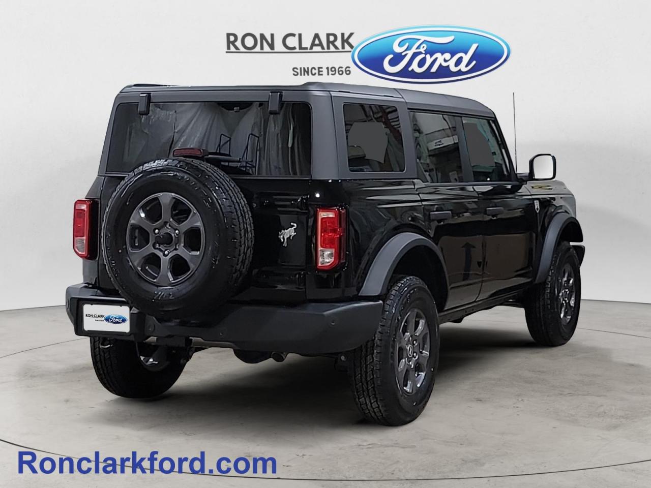 2026 Ford Bronco Big Bend 4dr 4x4 Photo